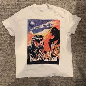 brandy melville graphic tee